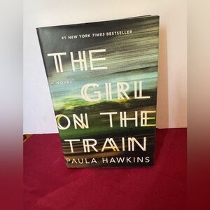 Girl on the Train : A Novel by Paula Hawkins (2015, Hardcover)